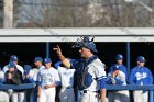 Baseball vs UMD  Wheaton College Baseball vs U Mass Dartmouth. - Photo By: KEITH NORDSTROM : Wheaton, baseball